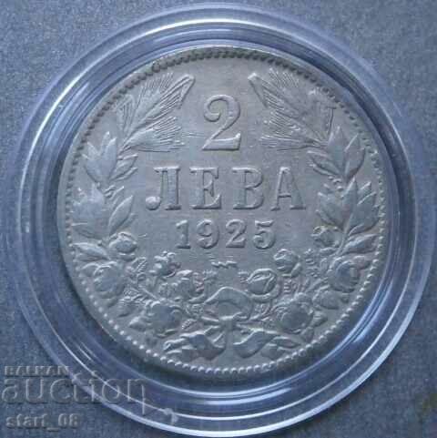 Bulgaria 1 lev 1925