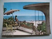 Card View from the Golden Sands - A206/1960