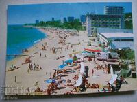 Card General view from the Golden Sands - Д4233-А