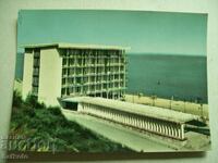 Card Golden Sands Hotel Glarus A241/1960
