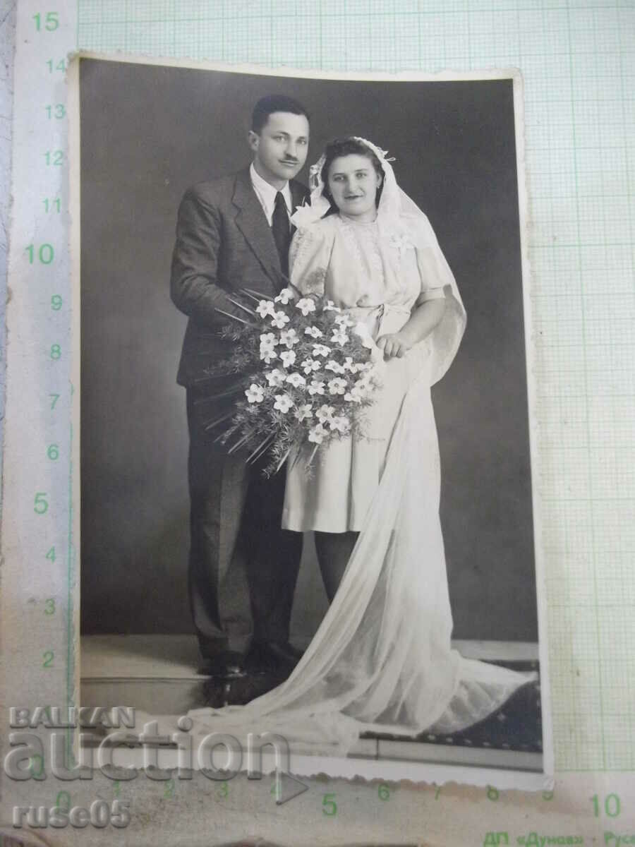 Φωτογραφία γάμου παλιά - 1