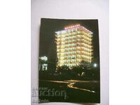 Κάρτα Golden Sands Hotel Metropol Akl2315