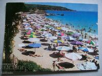 Κάρτα Varna Druzhba Resort Akl2279