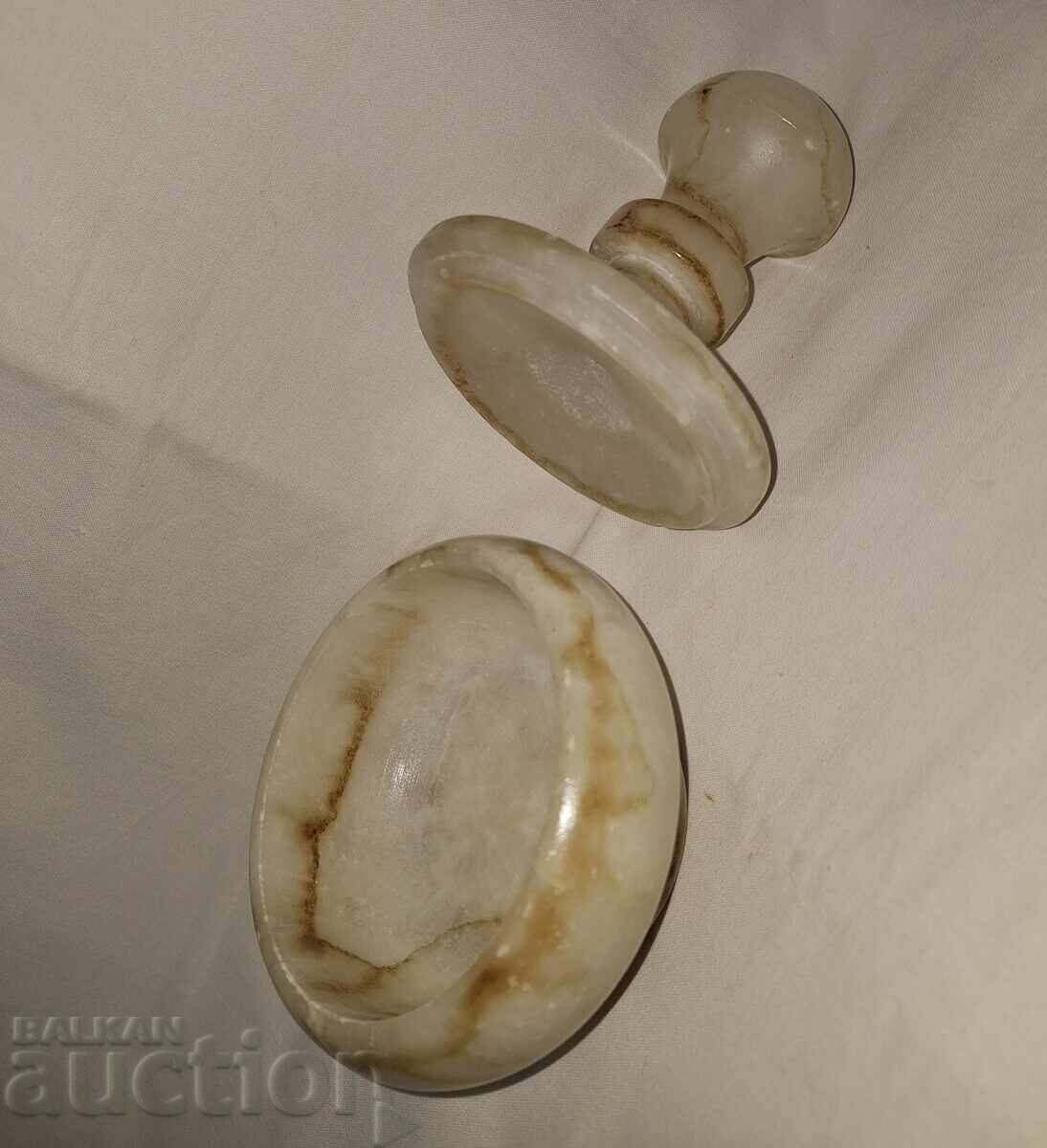 Παράδοση Παλαιό πέτρινο σκεύος Παράδοση Παλαιό πέτρινο σκεύος