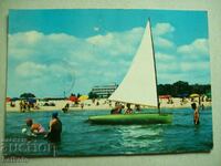 Nessebar Sunny Beach card D2167