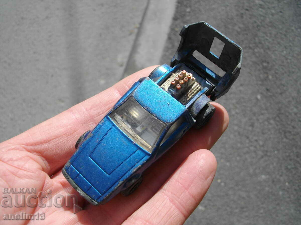 CUTIĂ DE CHIBRIE BULGARIA MIDNAPTH MAGIC MACHBOX - 6