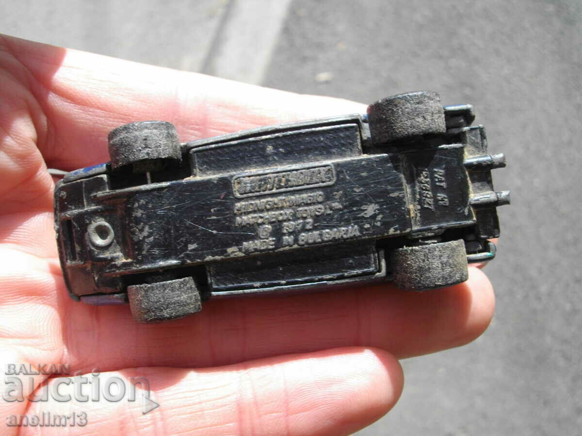 MATCHBOX BULGARIA MIDNIGHT MAGIC MATCHBOX - 7 MATCHBOX BULGARIA MIDNIGHT MAGIC MATCHBOX - 7