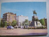 Κάρτα Πλατεία Εθνοσυνέλευσης Σόφιας Akl2138
