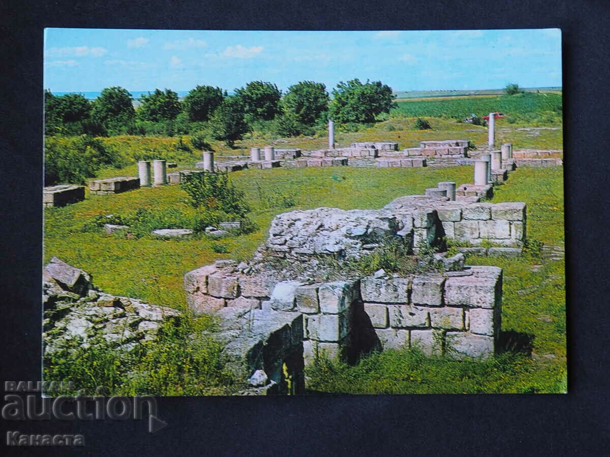 Pliska ruins K404