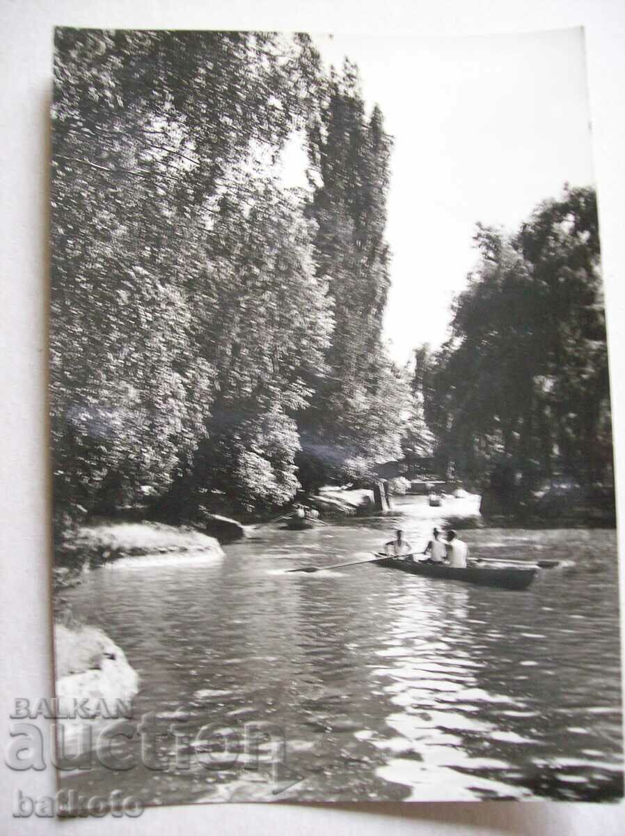 Card Sofia Lake in Freedom Park A22/1960