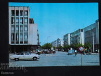 Targovishte Vasil Levski Street 1970 K404