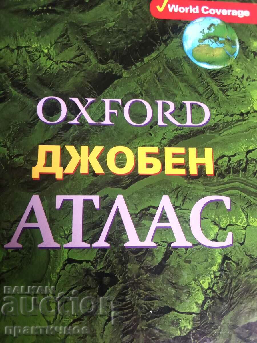 Oxford Pocket Atlas