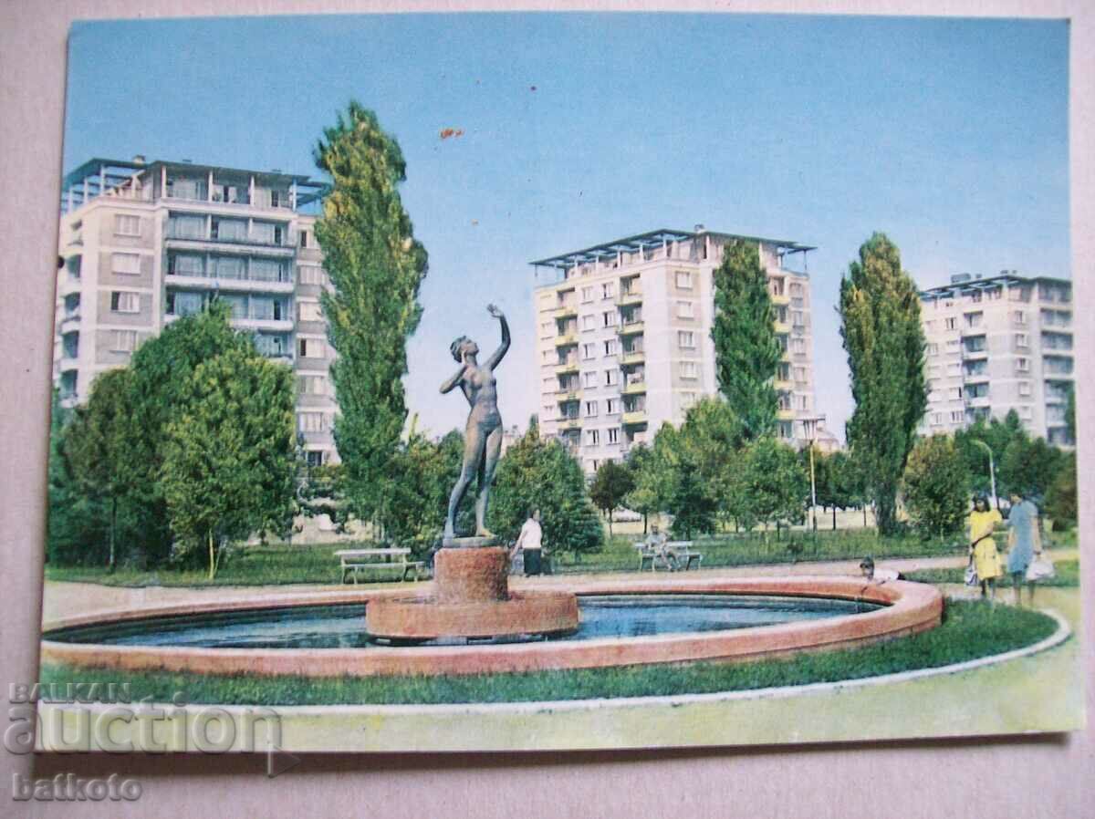 Complex Rezidential Sofia Vladimir Zaimov - Akl2014