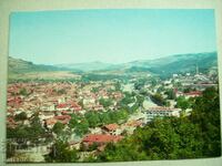 Картичка Троян - общ изглед Д1197-А