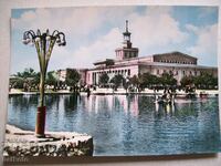 Κάρτα - Plovdiv International Sample Fair A52/1960