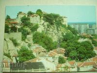 Κάρτα - Plovdiv Jambaz tepe D 7096-А