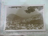 Card "Plovdiv. General view"