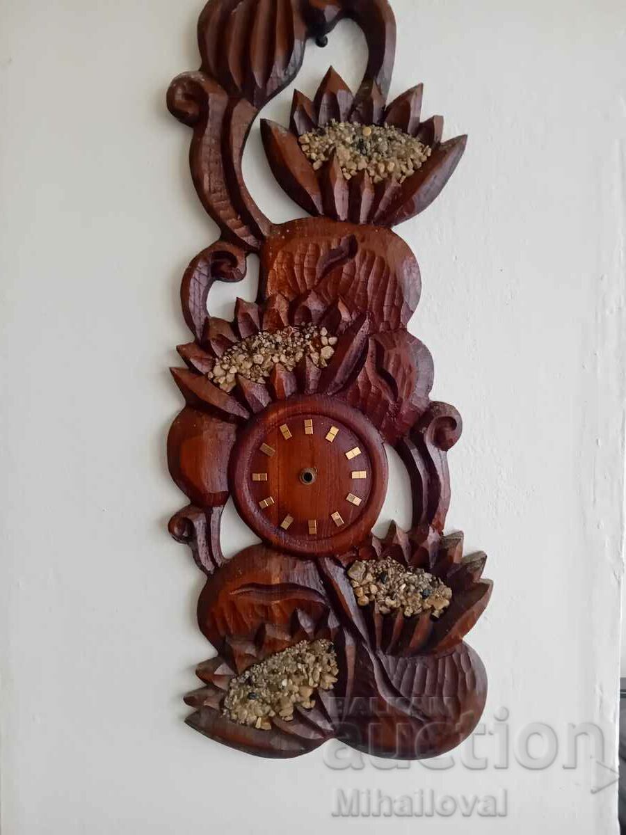 Beautiful wood carving 50cm/20cm