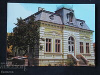 Silistra το σπίτι του καλλιτέχνη 1988 K404