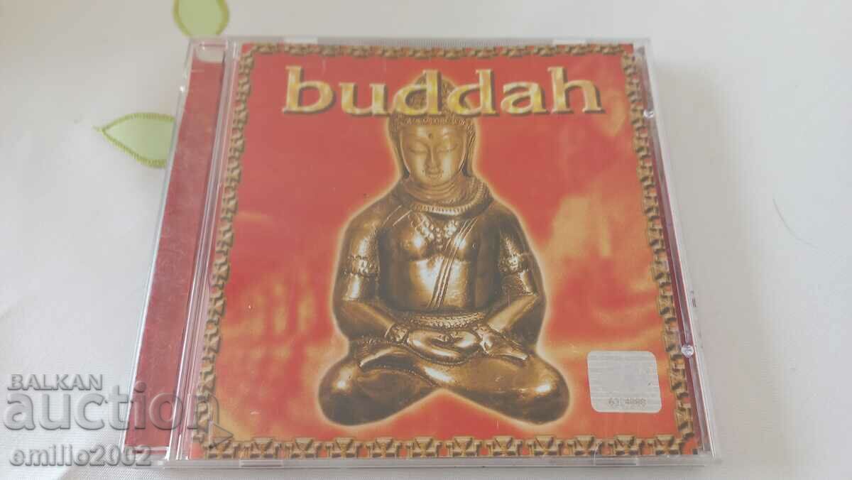 CD ήχου Buddah