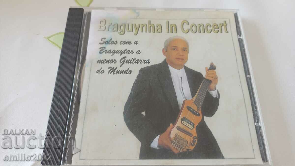 Аудио CD Brauynha