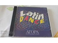 CD ήχου Latin χορός