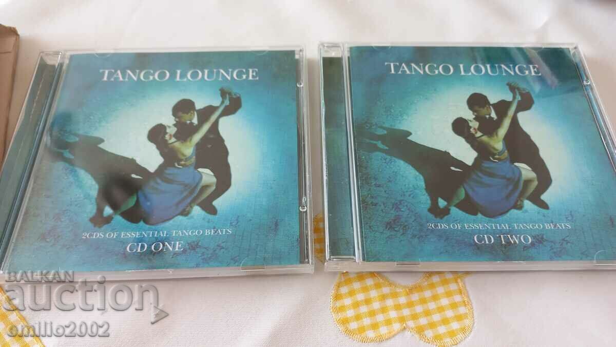 Tango Lounge Audio CD with price 3.99 BGN | € 2.04 Tango Lounge Audio CD with price 3.99 BGN | € 2.04