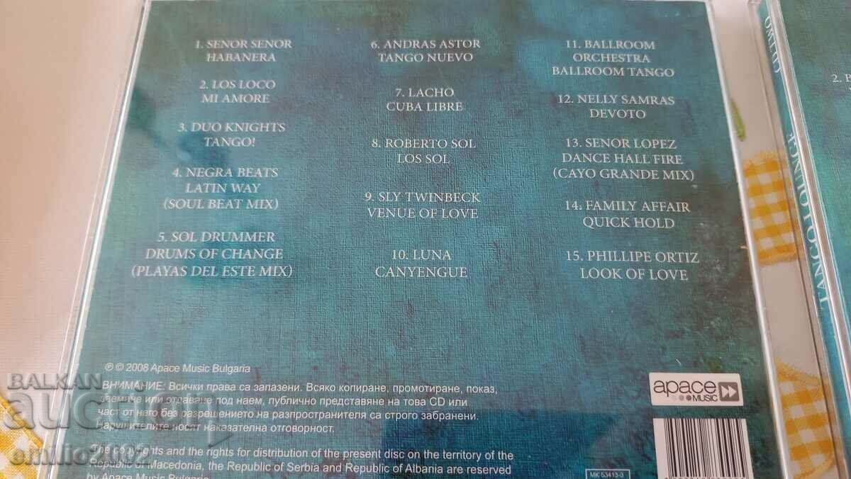 Tango Lounge Audio CD - 5 Tango Lounge Audio CD - 5