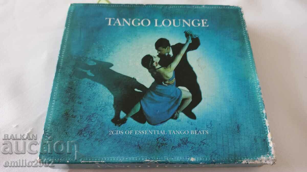 Аудио CD Tango Lounge