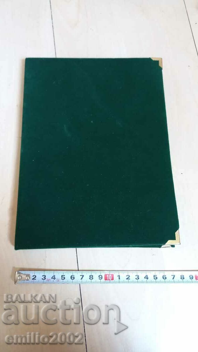 Table plaque Peace Festival 95 Belgrade - 6 Table plaque Peace Festival 95 Belgrade - 6