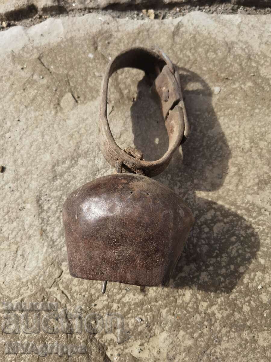 Old clapper bell