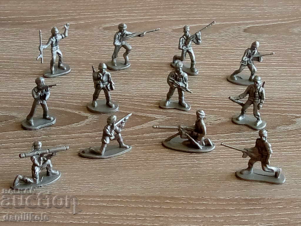 *$*Y*$*FROM MILITARY FIGURE COLLECTION 12 DIFFERENT SOLDIERS *$*Y*$* with price 7.63 BGN | € 3.90 *$*Y*$*FROM MILITARY FIGURE COLLECTION 12 DIFFERENT SOLDIERS *$*Y*$* with price 7.63 BGN | € 3.90