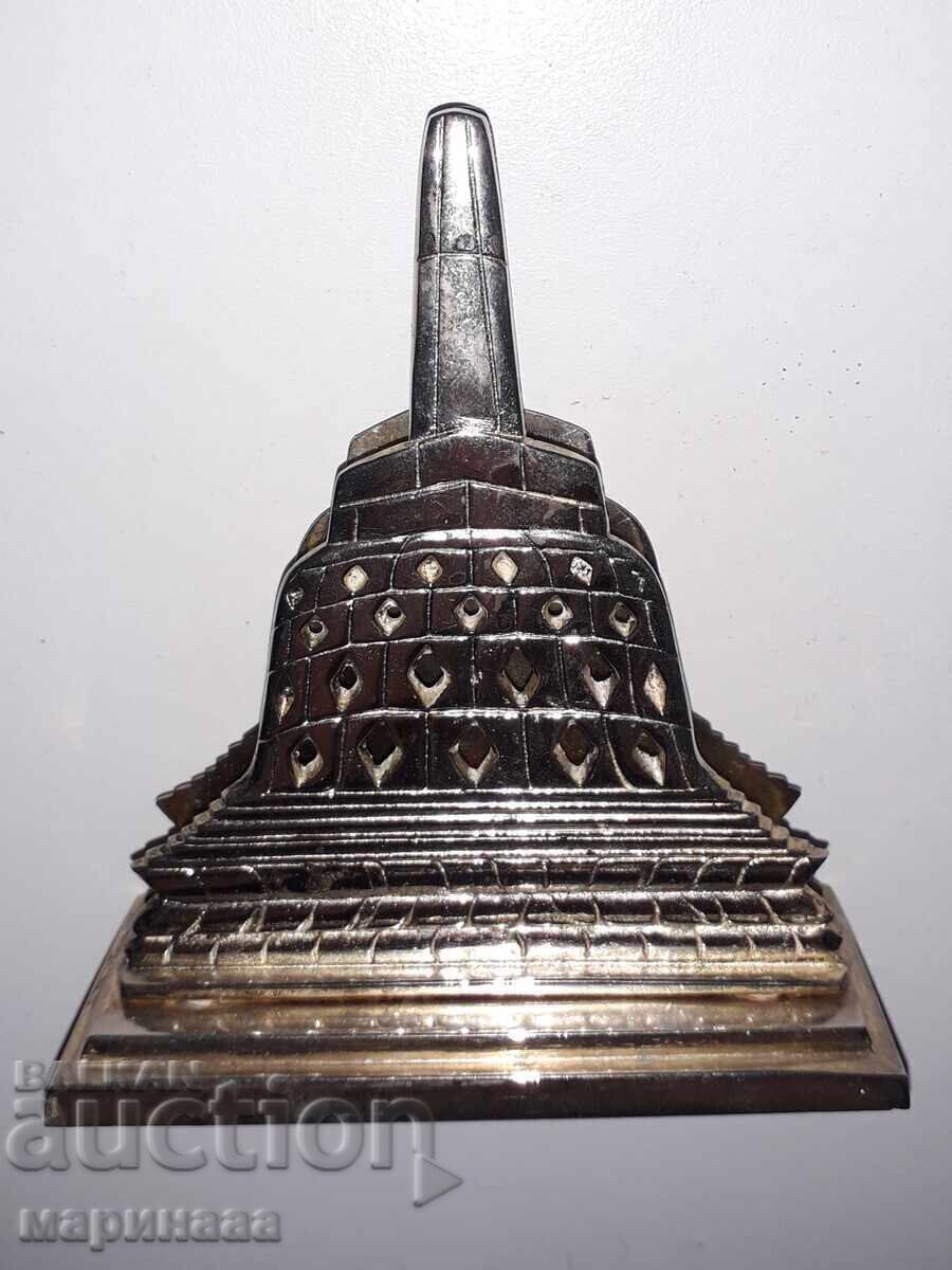 NAPKIN SOLID BRASS. INDONESIA - 6