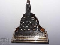 NAPKIN SOLID BRASS. INDONESIA