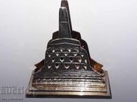 NAPKIN SOLID BRASS. INDONESIA