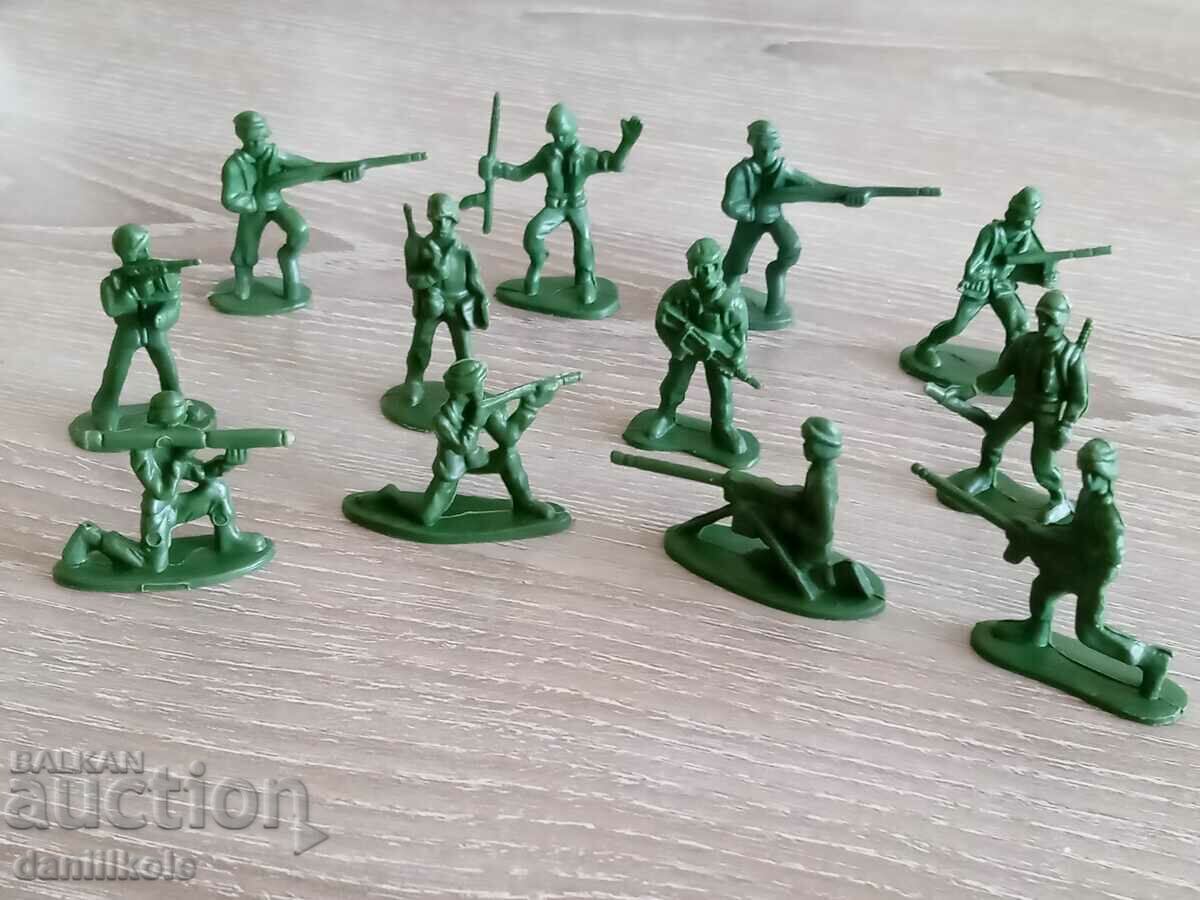 *$*Y*$*FROM MILITARY FIGURE COLLECTION 12 DIFFERENT SOLDIERS *$*Y*$* with price 7.63 BGN | € 3.90 *$*Y*$*FROM MILITARY FIGURE COLLECTION 12 DIFFERENT SOLDIERS *$*Y*$* with price 7.63 BGN | € 3.90
