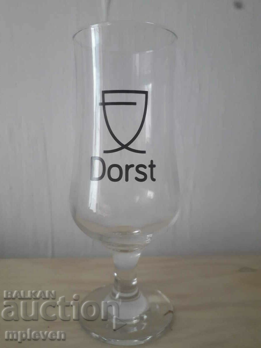 Чаша за бира Dorst, България, крафт