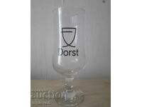 Beer glass Dorst, Bulgaria, kraft