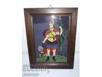 ΑΝΤΙΚΕ ΖΩΓΡΑΦΙΣΜΕΝΗ ΕΙΚΟΝΑ