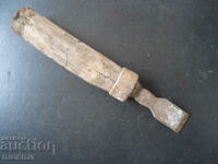 An old chisel