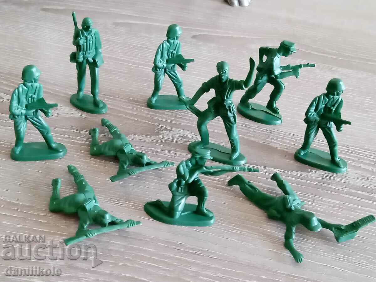 *$*Y*$* FROM 10 SOLDIERS MILITARY FIGURES COLLECTION *$*Y*$* with price 10.76 BGN | € 5.50 *$*Y*$* FROM 10 SOLDIERS MILITARY FIGURES COLLECTION *$*Y*$* with price 10.76 BGN | € 5.50