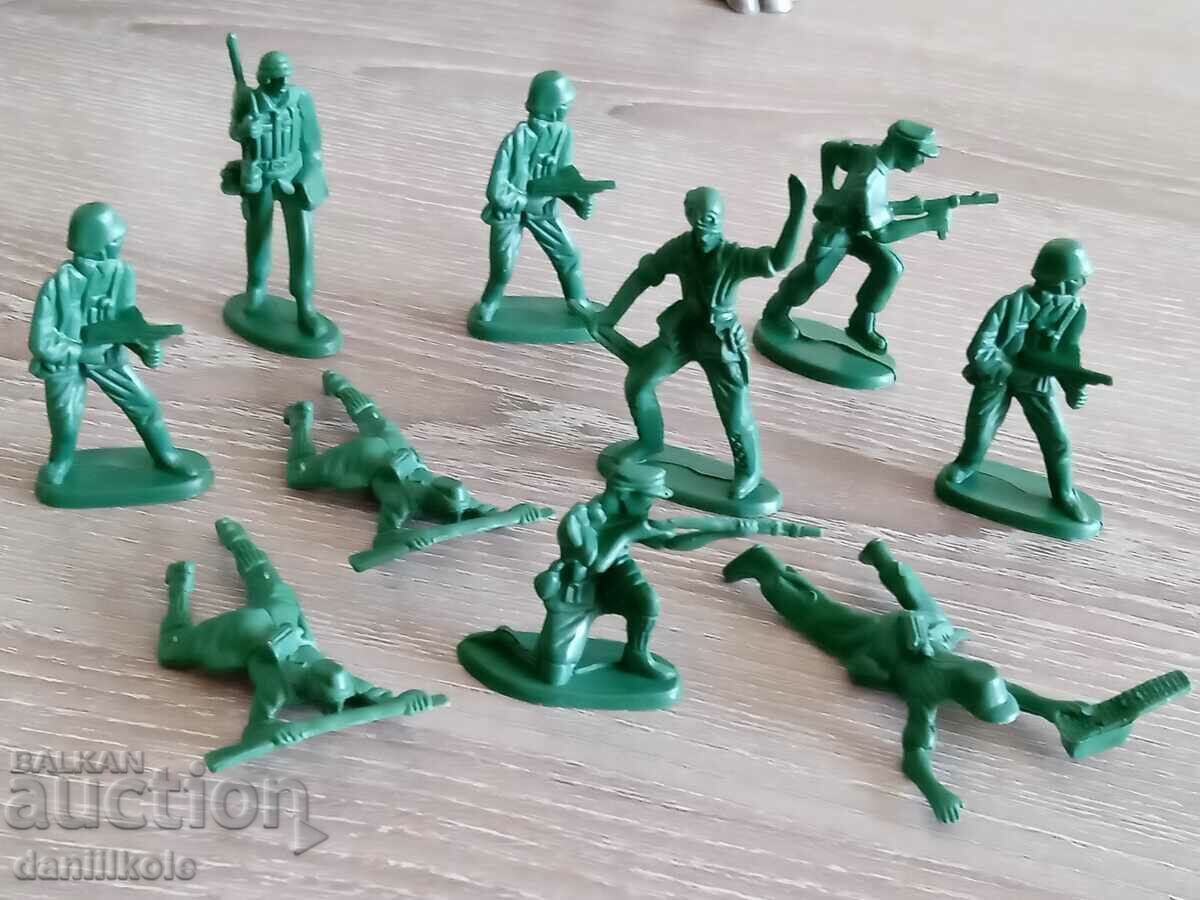 Delivery of *$*Y*$* FROM 10 SOLDIERS MILITARY FIGURES COLLECTION *$*Y*$* Delivery of *$*Y*$* FROM 10 SOLDIERS MILITARY FIGURES COLLECTION *$*Y*$*