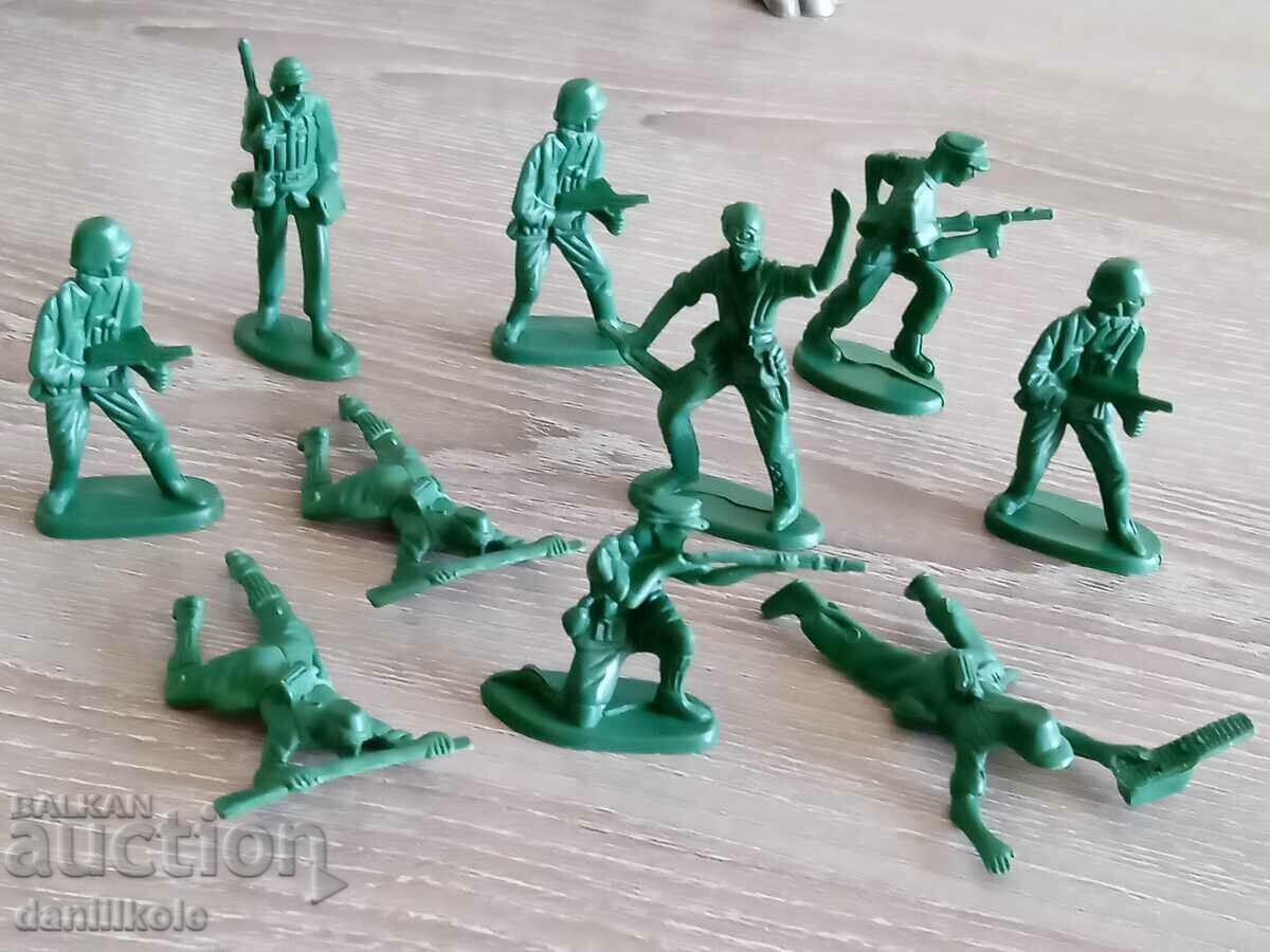 *$*Y*$* FROM 10 SOLDIERS MILITARY FIGURES COLLECTION *$*Y*$* - 7 *$*Y*$* FROM 10 SOLDIERS MILITARY FIGURES COLLECTION *$*Y*$* - 7