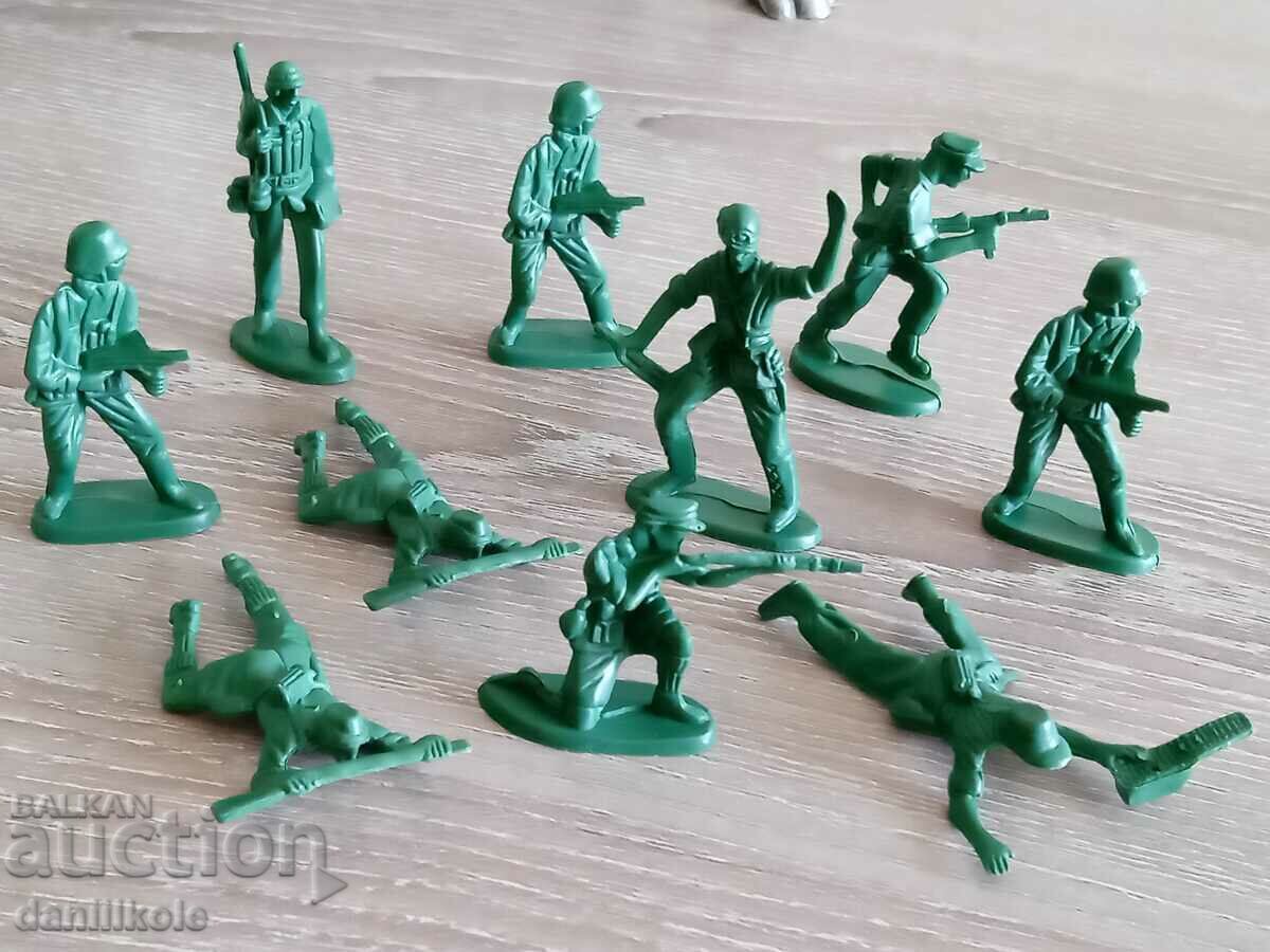 *$*Y*$* FROM 10 SOLDIERS MILITARY FIGURES COLLECTION *$*Y*$* *$*Y*$* FROM 10 SOLDIERS MILITARY FIGURES COLLECTION *$*Y*$*