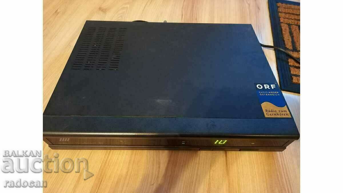 Auction Old Stereo Satellite Receiver Decoder Hirschmann CSR 300 c Auction Old Stereo Satellite Receiver Decoder Hirschmann CSR 300 c