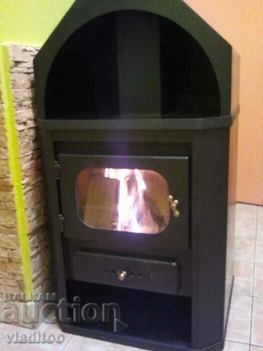Affordable stove fireplace Priti