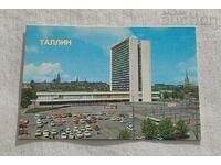 TALLINN ESTONIA CAPITALA URSS CALENDAR 1986