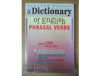 A Dictionary of English Phrasal Verbs - Dimiter Spasov