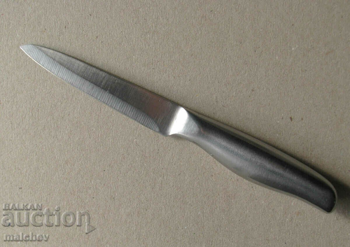 Кухненски нож Ernesto 22 см неръждаем метална дръжка
