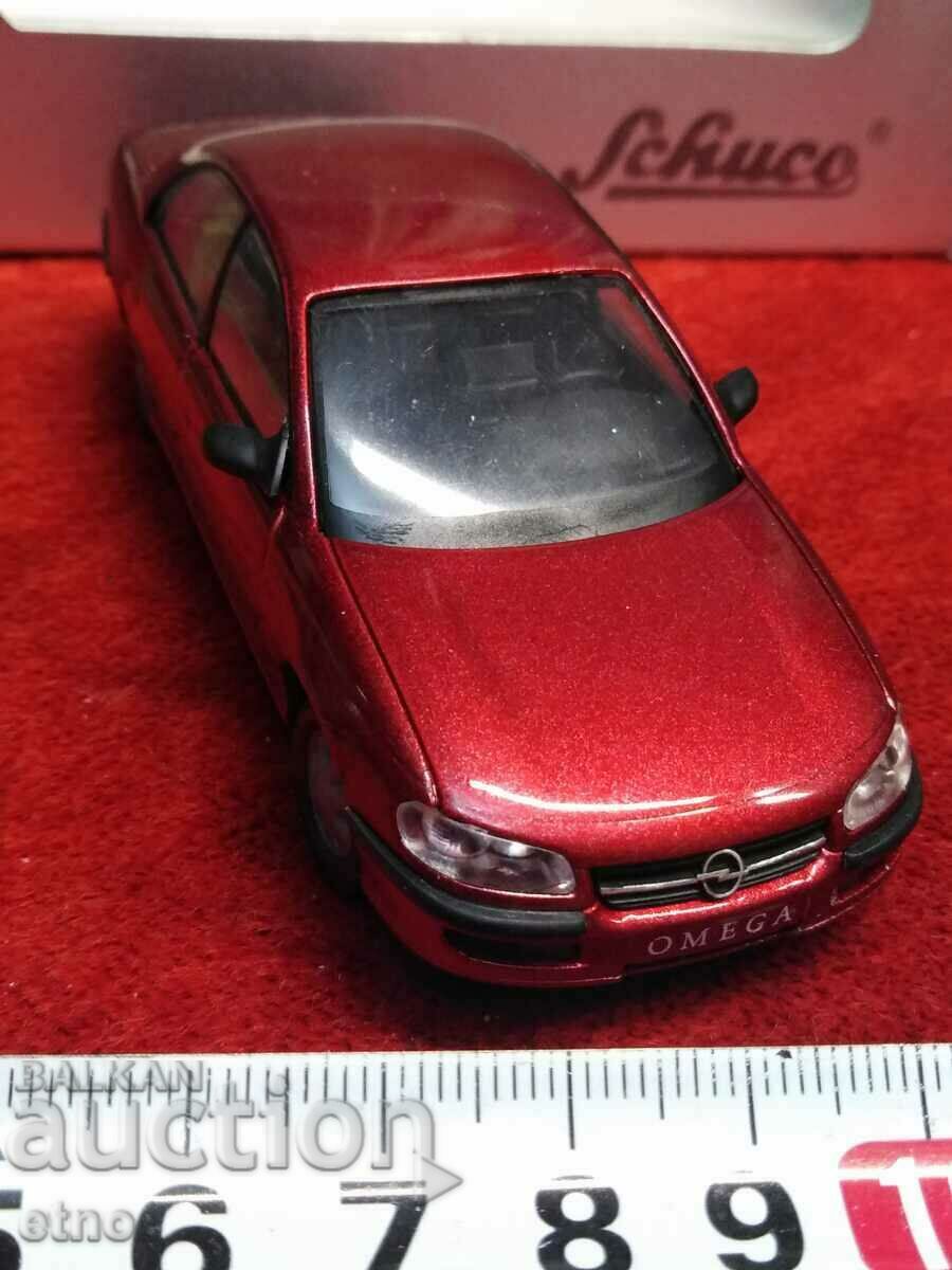 OPEL OMEGA ,SCHUCO,БЪЛГАРИЯ,MIKRO 67, играчка, играчки - 7 OPEL OMEGA ,SCHUCO,БЪЛГАРИЯ,MIKRO 67, играчка, играчки - 7